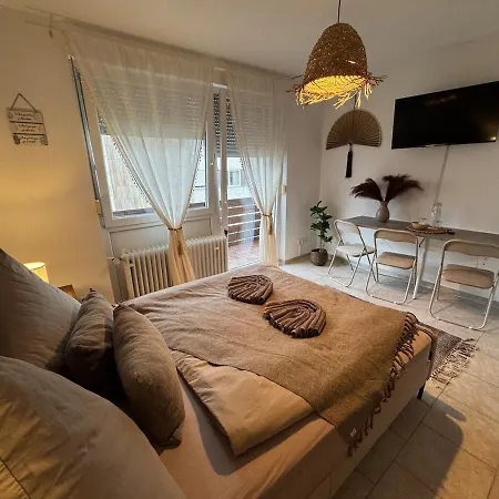 Boho Dream Lejlighed Bad Reichenhall