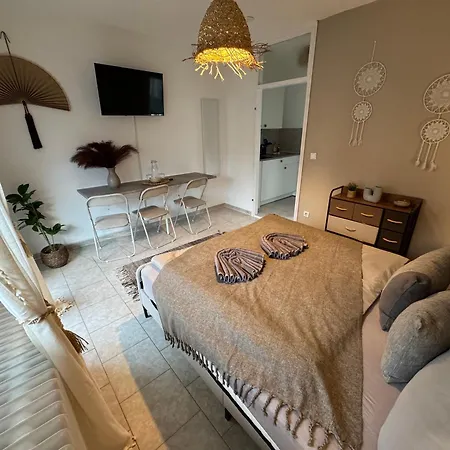Boho Dream Lejlighed *
